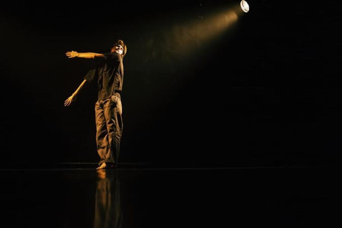 Mladi plesni ustvarjalci - Equilibrium/Ravnovesje